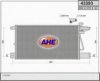 AHE 43393 Condenser, air conditioning